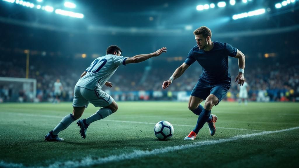 Strategic Breakdown Reveals How High-Pressure Defence Controls Present-Day Football Approach