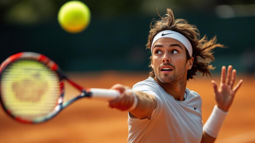 Sinner’s Unstoppable Form Carries Him Into Miami Semis