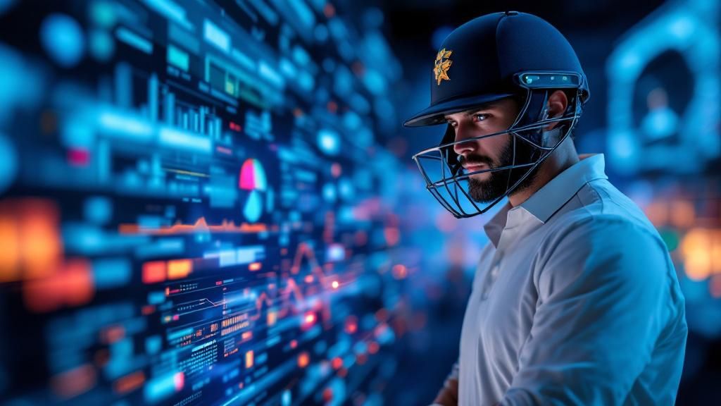 Coaching Standards in Cricket Hit New Peaks Via Sophisticated Performance Evaluation and Technology